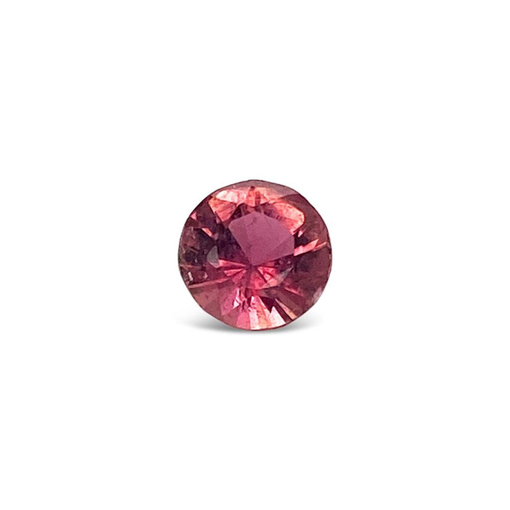 Round Cut Pink Tourmaline Gemstone (2.10 ct. tw. Gemstone)