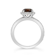 Clara by Martin Binder Brown Diamond Ring (1.45 ct. tw.)