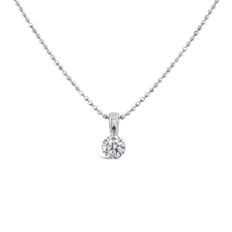 Tara Dancing Diamond Solitaire Necklace (0.50 ct. tw.)