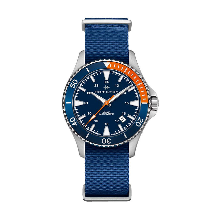 Hamilton Khaki Navy Scuba Auto 40mm wristwatch