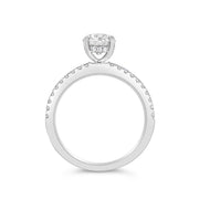 Yes by Martin Binder Classic Round Diamond Engagement Ring (1.25 ct. tw.)