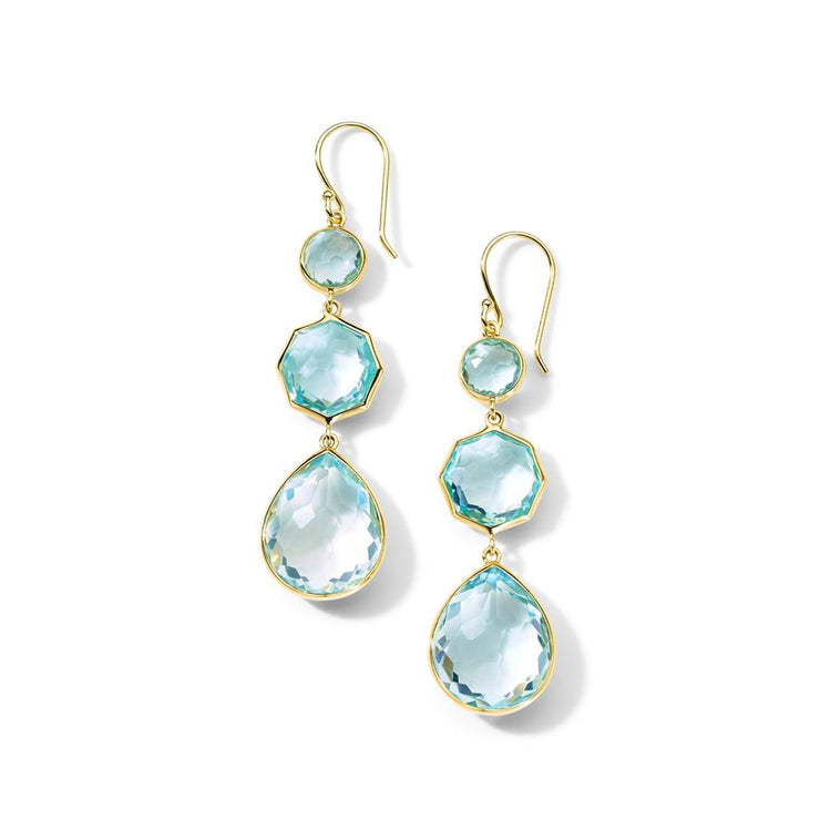 IPPOLITA Rock Candy Small Crazy 8s Earrings