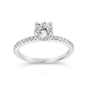 Yes by Martin Binder Diamond Engagement Ring (0.99 ct. tw.)