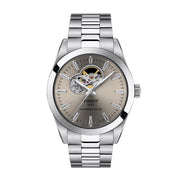 Tissot Gentleman Powermatic 80 Open Heart Wristwatch