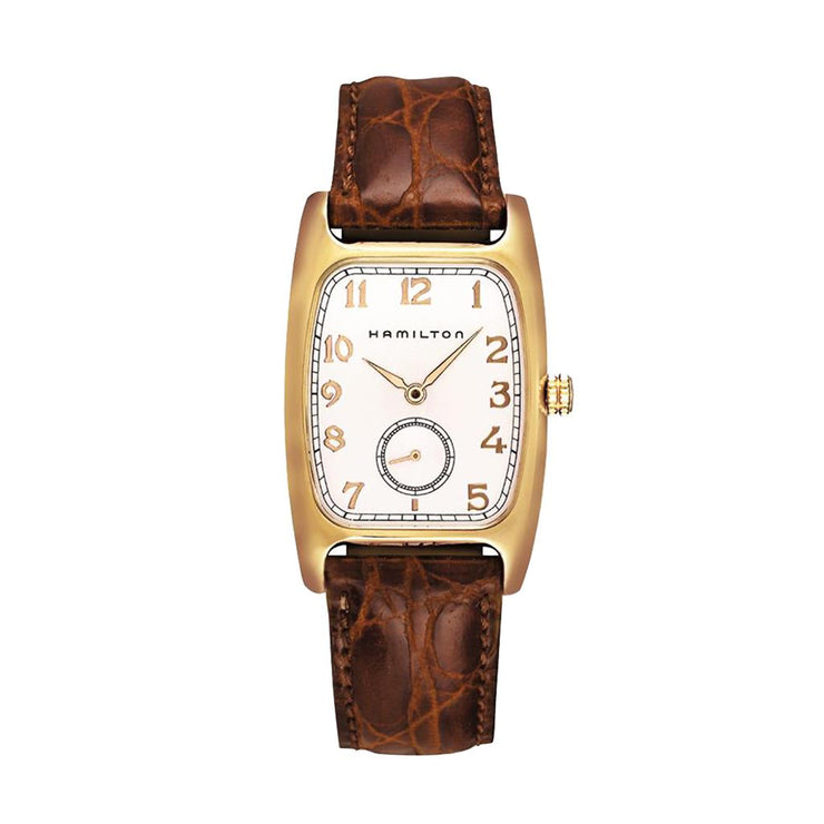 Hamilton Boulton Quartz Wristwatch