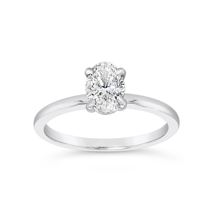 Yes by Martin Binder Solitaire Diamond Engagement Ring (0.70 ct. tw.)