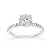 Yes by Martin Binder Diamond Engagement Ring Mounting (0.27 ct. tw.)