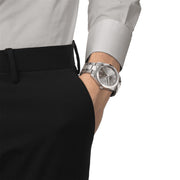 Tissot Gentleman Titanium Wristwatch