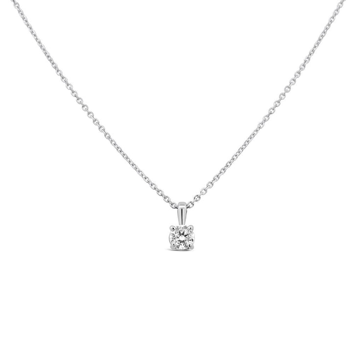 Clara by Martin Binder Diamond Solitaire Pendant Necklace (0.32 ct. tw.)