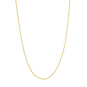 Rox by Martin Binder Yellow Silver Adjustable Cable Chain