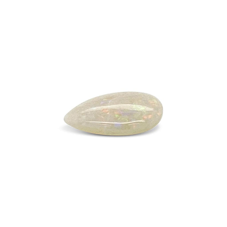 Pear Shape Australian Opal Gemstone (1.62 ct. tw. Gemstone)