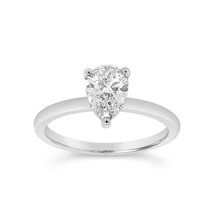 Yes by Martin Binder Solitaire Diamond Engagement Ring (0.93 ct. tw.)