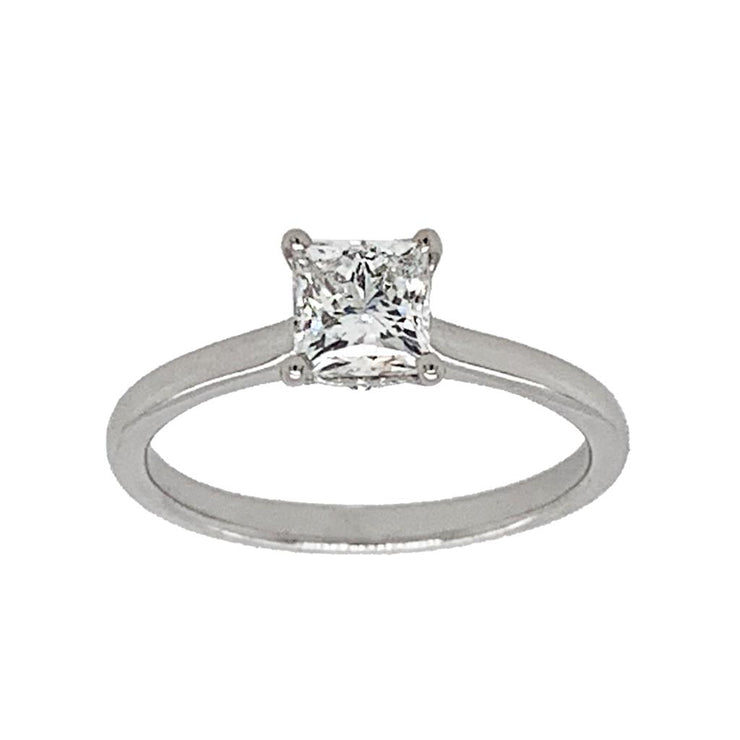 Yes by Martin Binder Diamond Solitaire Engagement Ring (0.92 ct. tw.)