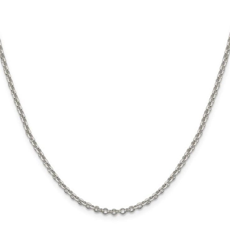 Rox by Martin Binder 2.5mm 18 Inch Cable Chain