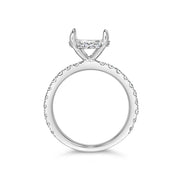 Yes by Martin Binder Semi-Mount Round Engagement Ring (0.67 ct. tw.)