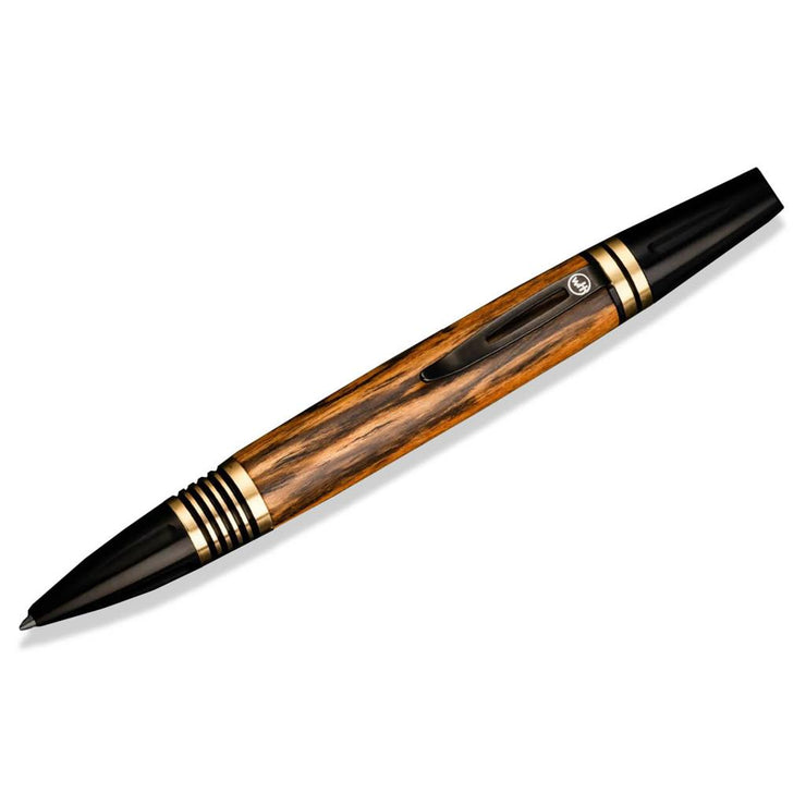 William Henry Caribe 13 Rosewood Barrel Pen