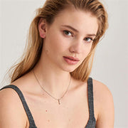 Ania Haie Spike It Up Drop Necklace