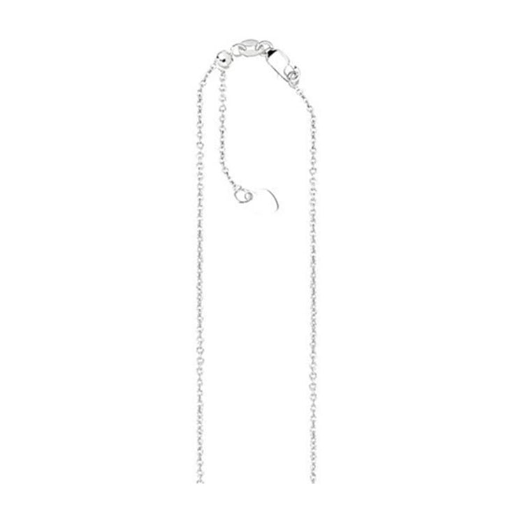 Aura by Martin Binder 1.1mm Adjustable Cable Chain