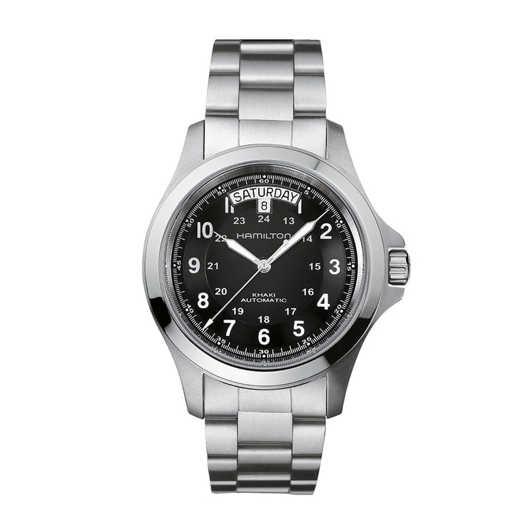 Hamilton Khaki Field King Automatic Wristwatch