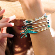 Gorjana Power Gemstones Inspiration Apatite Bracelet