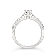 Yes by Martin Binder Diamond Engagement Ring (1.30 ct. tw.)