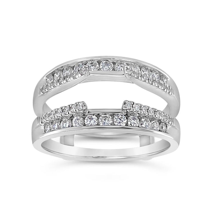 Vow by Martin Binder Diamond Wedding Ring Jacket (0.55 ct. tw.)