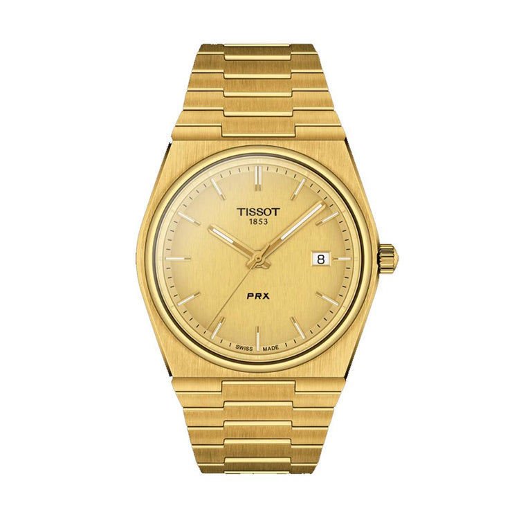 Tissot T-Classic PRX Wristwatch
