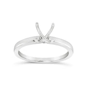 Yes by Martin Binder Solitaire Engagement Ring Mounting