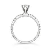 Yes by Martin Binder Diamond Engagement Ring Set (1.36 ct. tw.)