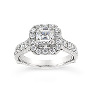 Yes by Martin Binder Halo Diamond Engagement Ring (1.77 ct. tw.)