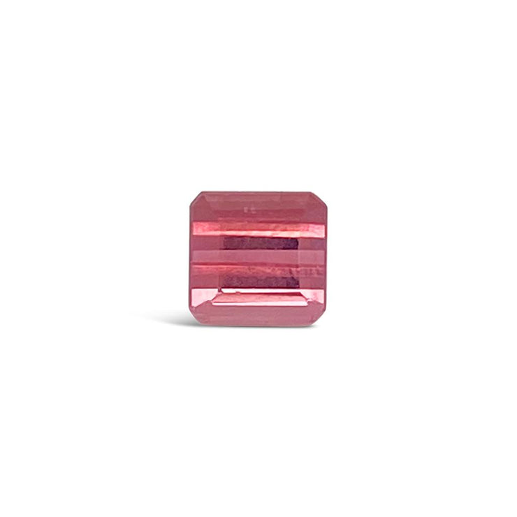 Step-Cut Pink Tourmaline Gemstone (1.32 ct. tw. Gemstone)