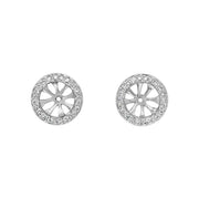 Clara by Martin Binder Diamond Earring Jackets (0.33 ct. tw.)