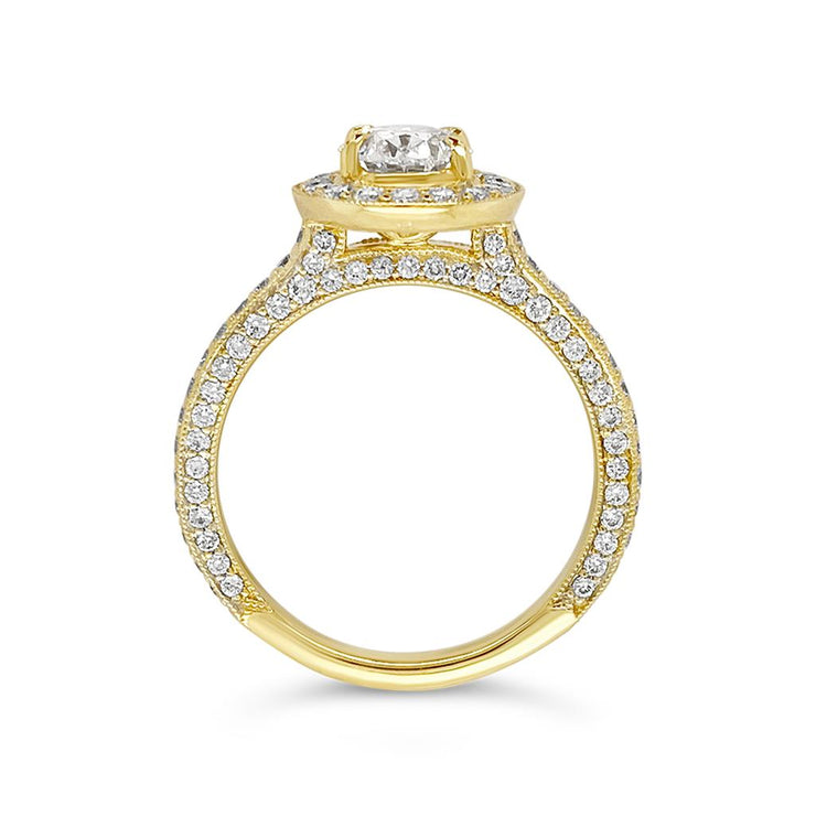 Yes by Martin Binder Diamond Engagement Ring (1.89 ct. tw.)