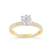 Yes by Martin Binder Diamond Engagement Ring (1.08 ct. tw.)