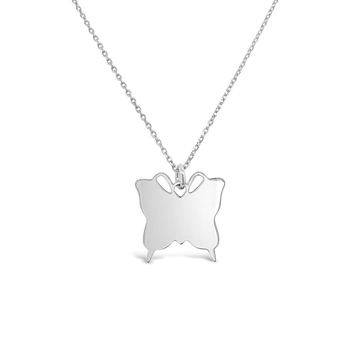 Rox by Martin Binder Butterfly Charm Pendant
