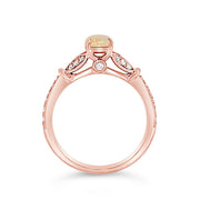 Irisa by Martin Binder Opal & Diamond Accent Ring