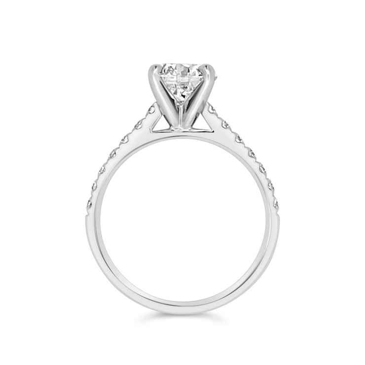 Yes by Martin Binder Diamond Engagement Ring (1.82 ct. tw.)