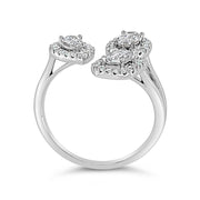 Clara by Martin Binder Open Diamond Fashion Ring (0.84 ct. tw.)