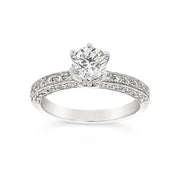 Yes by Martin Binder Diamond Engagement Ring Mounting (0.28 ct. tw.)
