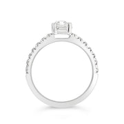 Yes by Martin Binder Diamond Engagement Ring (1.45 ct. tw.)