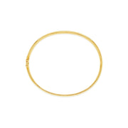 Clara by Martin Binder Yellow Gold Diamond Bangle Bracelet (0.54 ct. tw.)