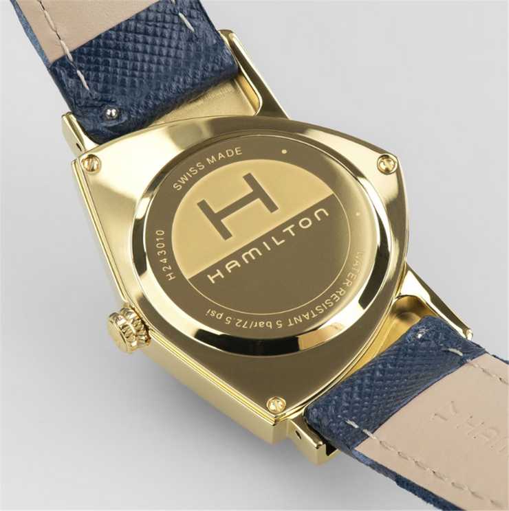 Hamilton Ventura Quartz Wristwatch
