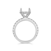 Yes by Martin Binder Semi-Mount Round Engagement Ring (0.85 ct. tw.)