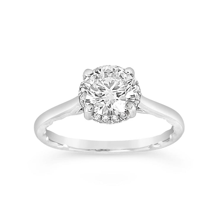 Yes by Martin Binder Diamond Engagement Ring (1.15 ct. tw.)
