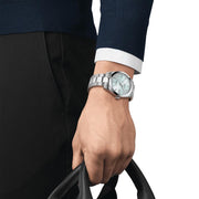 Tissot Gentlemen Powermatic 80 Silicium Wristwatch