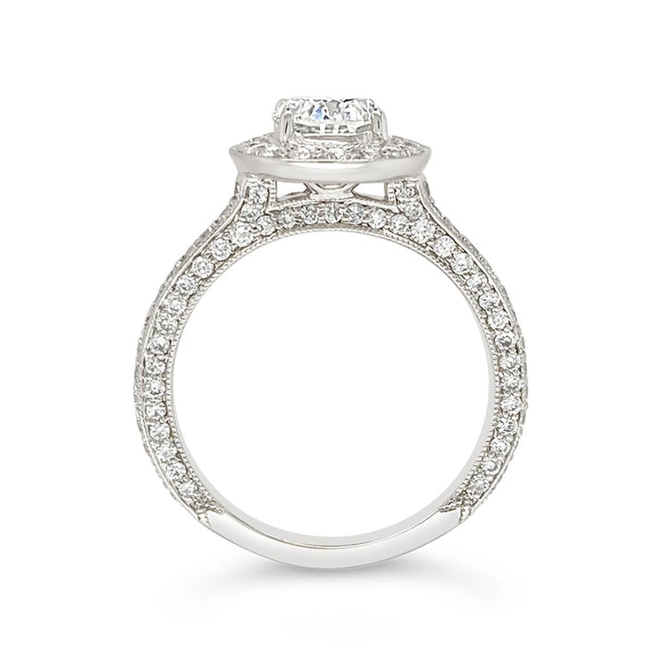 Yes by Martin Binder Halo Diamond Engagement Ring (1.91 ct. tw.)