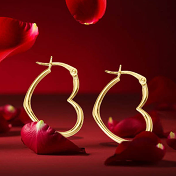 Heart-Shaped Jewelry