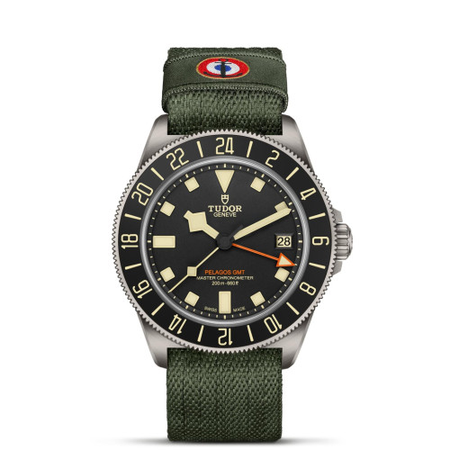 TUDOR Pelagos FXD Watch - M2542G267NU-0002 at Martin Binder Jeweler