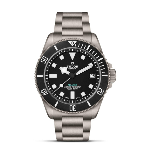 TUDOR Pelagos Watch - M2543C1A7NU-0001 at Martin Binder Jeweler