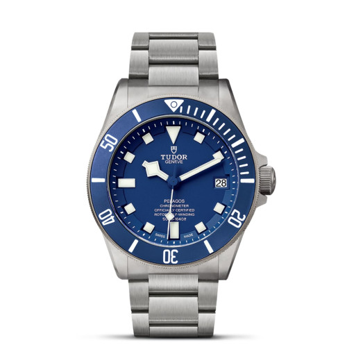 TUDOR Pelagos Watch - M25600TB-0001 at Martin Binder Jeweler